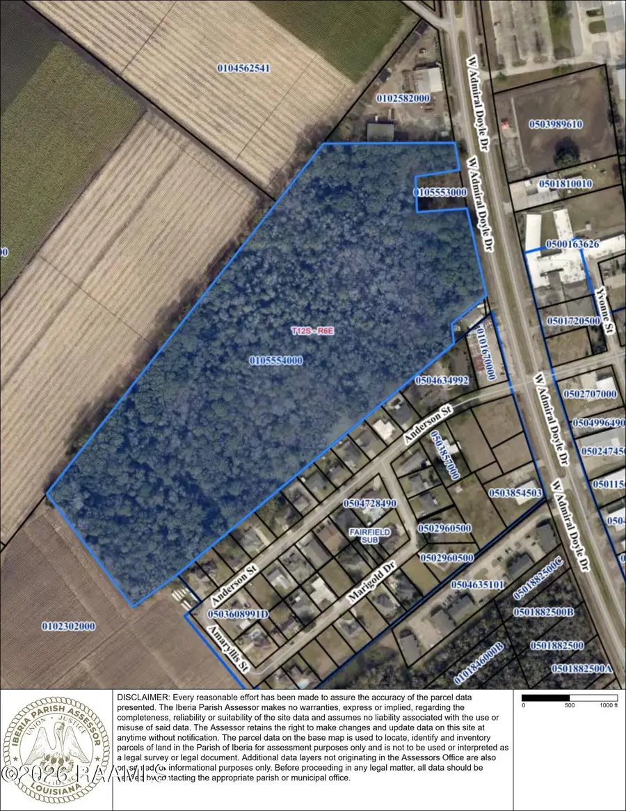 Tbd W Admiral Doyle Drive, New Iberia, LA 70560 - #2