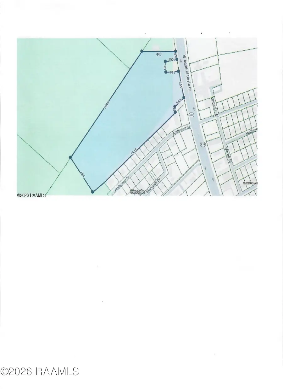 Tbd W Admiral Doyle Drive, New Iberia, LA 70560 - #3