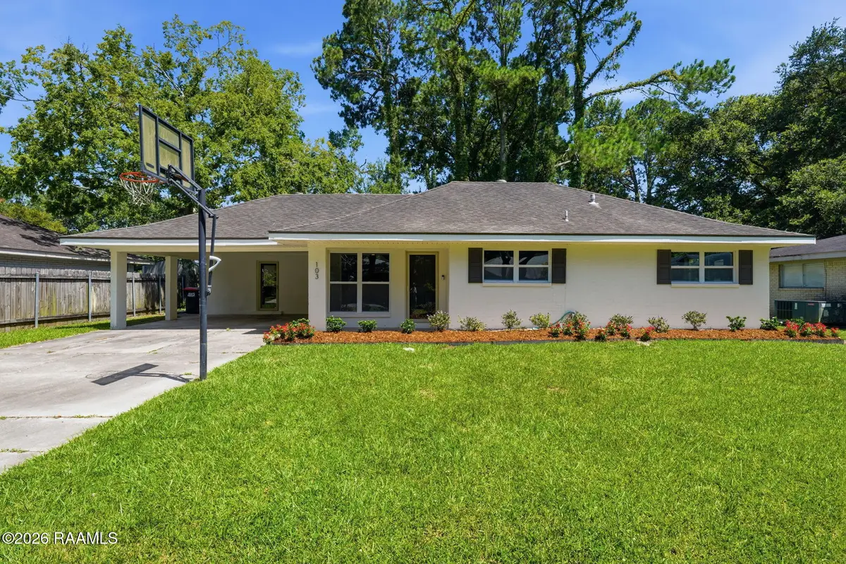 103 Newcastle Drive, Lafayette, LA 70503 - #1