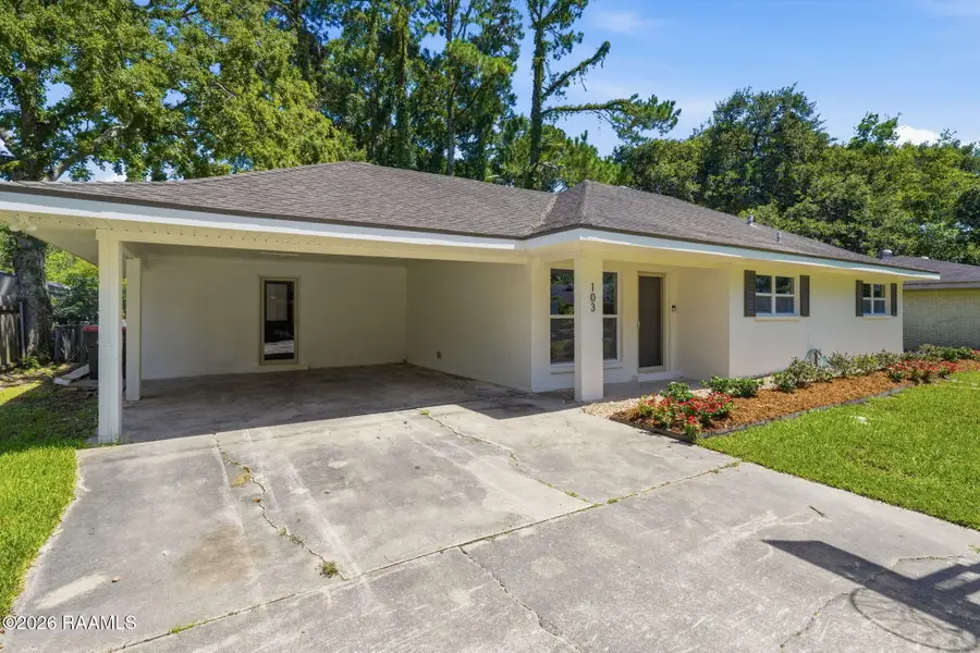 103 Newcastle Drive, Lafayette, LA 70503 - #2