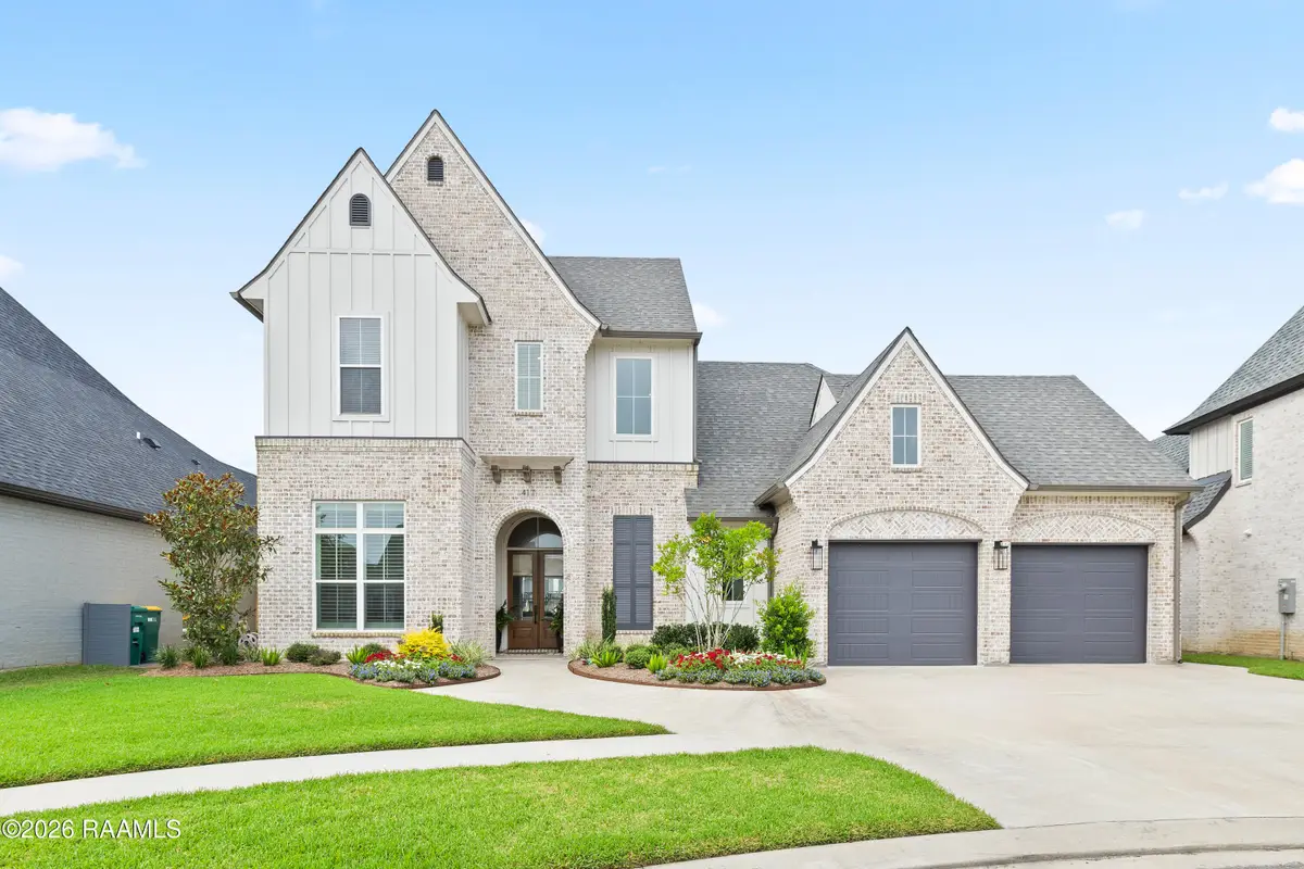 417 Abercrombie Way, Youngsville, LA 70592 - #1