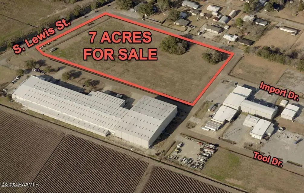 2501 S Lewis Street, New Iberia, LA 70560 - #1