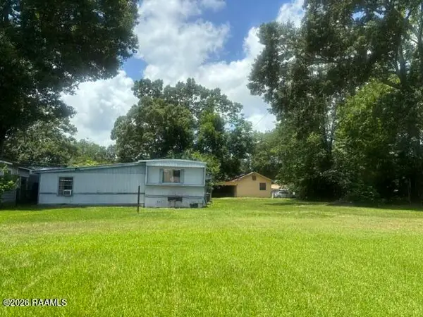 521 N C C Duson Street, Eunice, LA 70535
