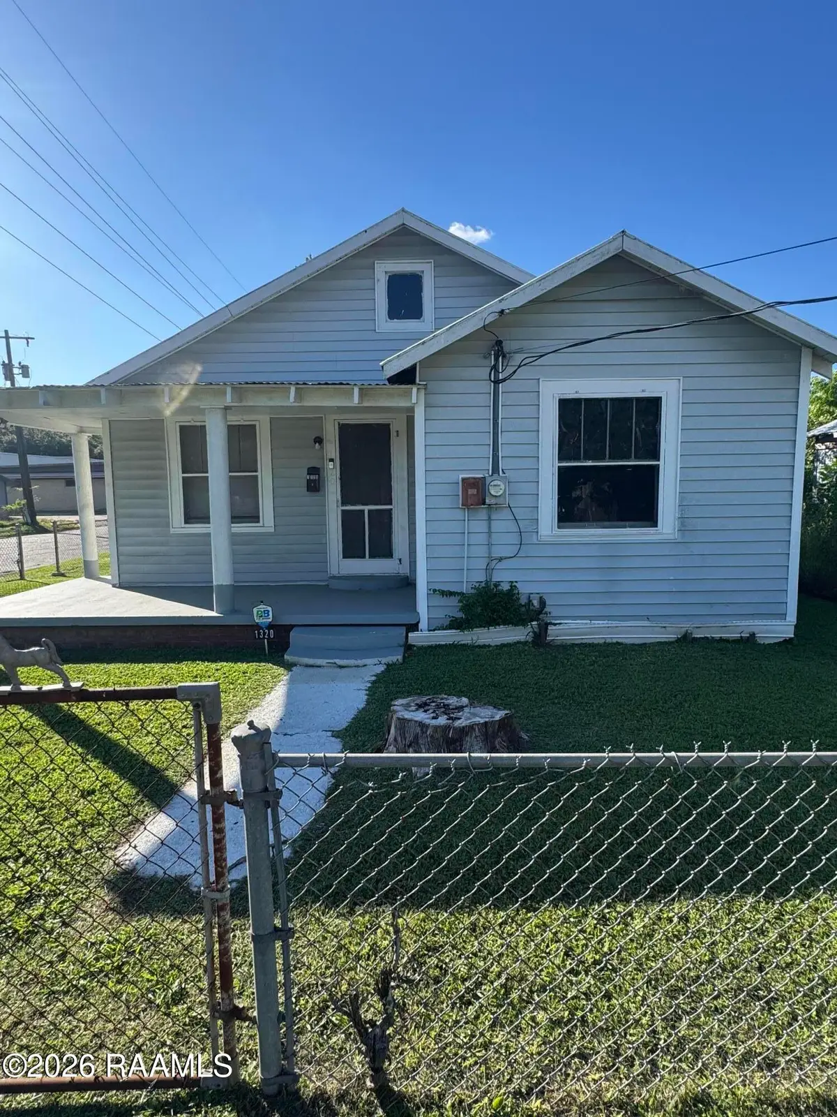 1320 Jordan Street, New Iberia, LA 70560 - #1