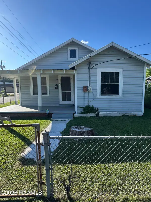 1320 Jordan Street, New Iberia, LA 70560