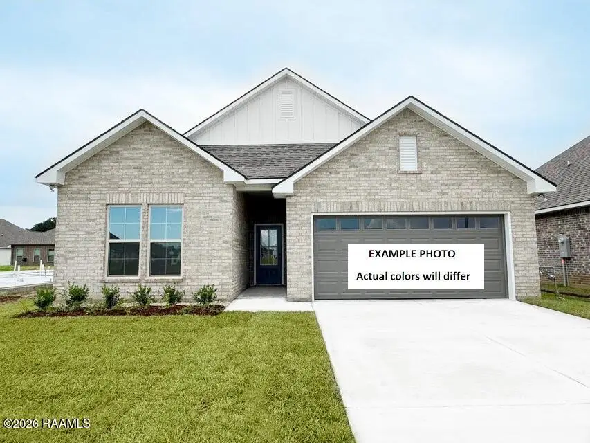 100 Heirloom Row, Broussard, LA 70518 - #1