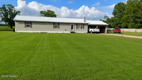 359 Cheramie Road, Port Barre, LA 70577