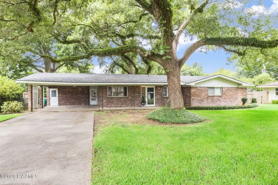 216 Brentwood Boulevard, Lafayette, LA 70503 - #2