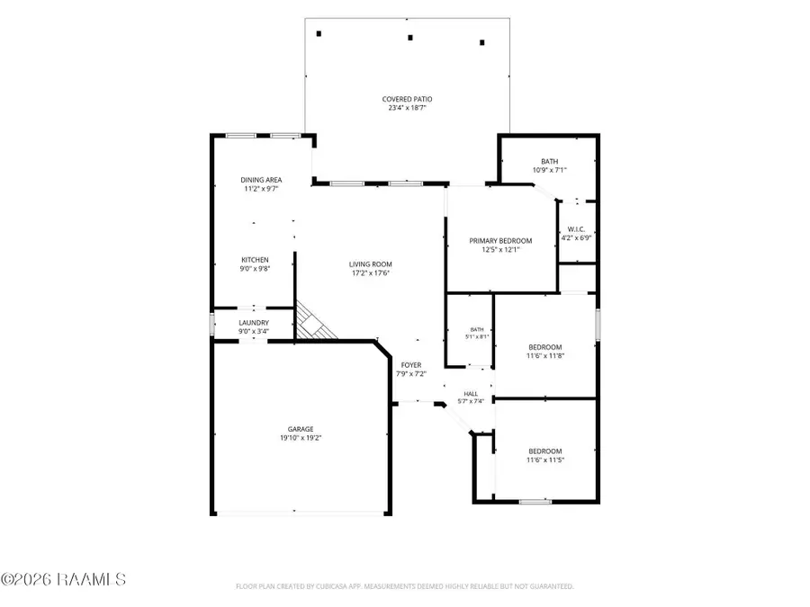120 Troubadore Drive, Youngsville, LA 70592 - #2