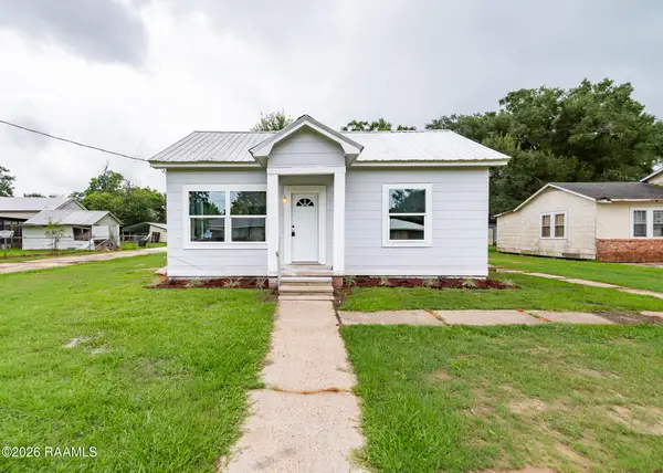 116 4th Street, Mamou, LA 70554