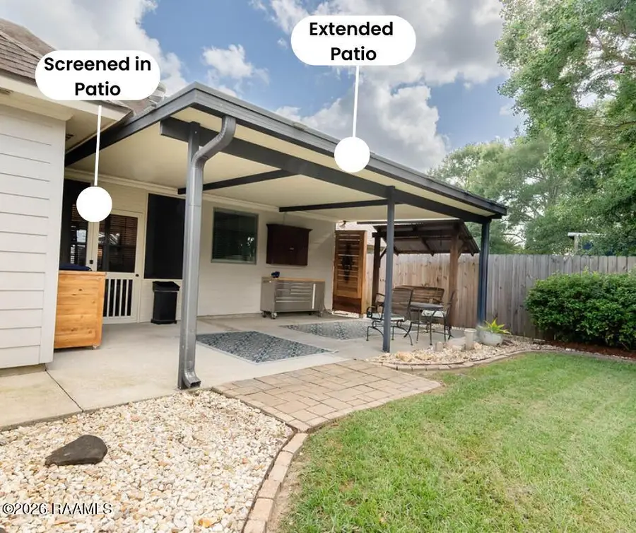 203 Blackwater River Drive, Lafayette, LA 70508 - #2