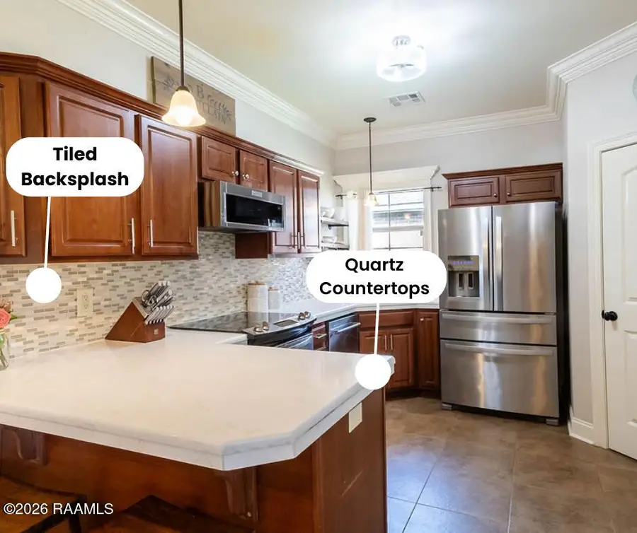 203 Blackwater River Drive, Lafayette, LA 70508 - #3