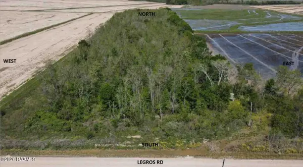 Tbd Legros Road, Morse, LA 70559