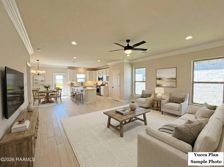 106 Crescent Row, Broussard, LA 70518 - #2
