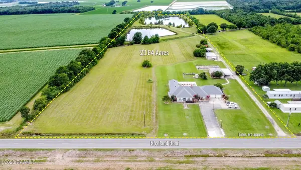 2718 Riceland Road, Rayne, LA 70578