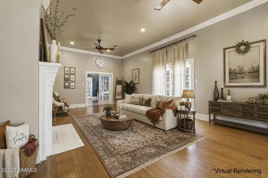 403 E 8th Street, Crowley, LA 70526 - #3