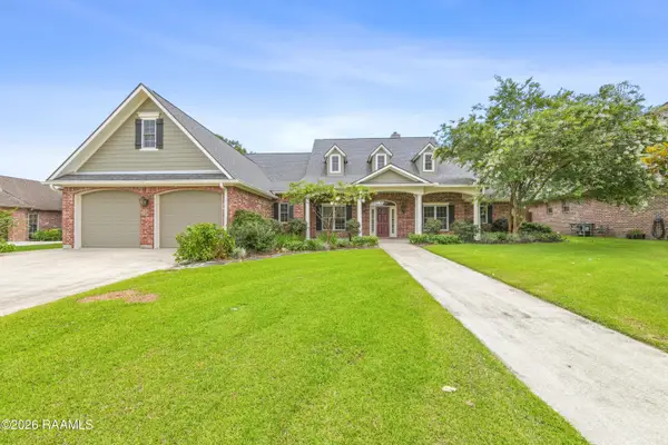 122 Grandview Terrace Drive, Youngsville, LA 70592