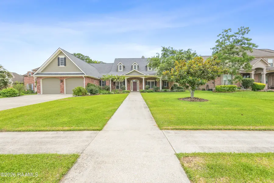 122 Grandview Terrace Drive, Youngsville, LA 70592 - #2