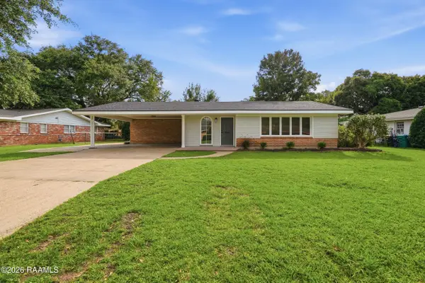 110 Colonial Drive, Lafayette, LA 70506
