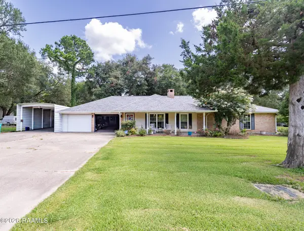 1100 Cherry Street, Mamou, LA 70554