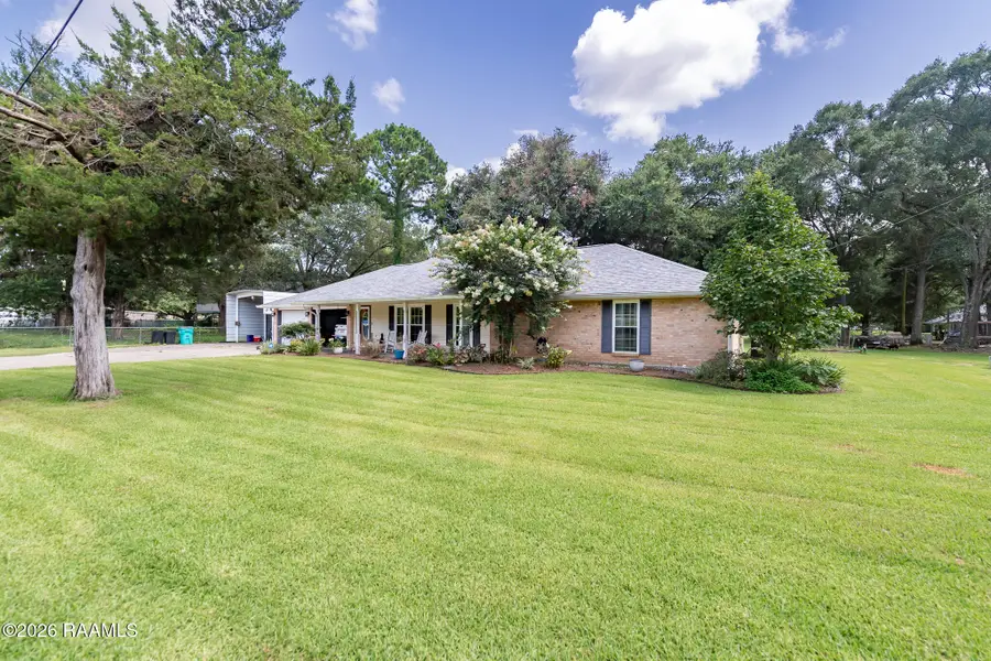 1100 Cherry Street, Mamou, LA 70554 - #2