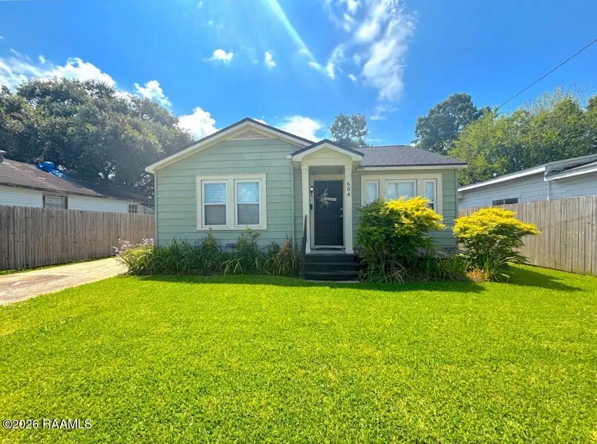 604 Onstead Street, Morgan City, LA 70380 - #1