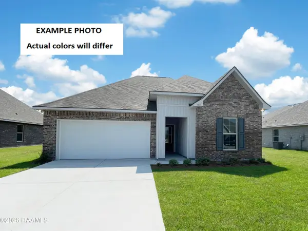 411 Judice Lane, Duson, LA 70529