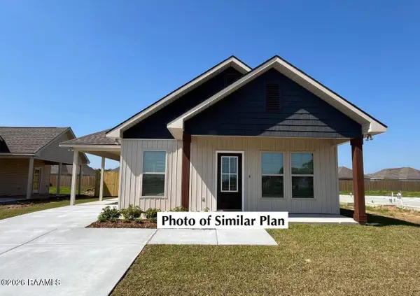 122 Ember Ridge Lane, Duson, LA 70529