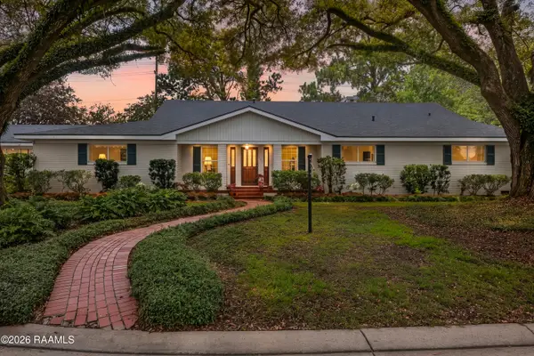 303 Colonial Drive, Lafayette, LA 70506