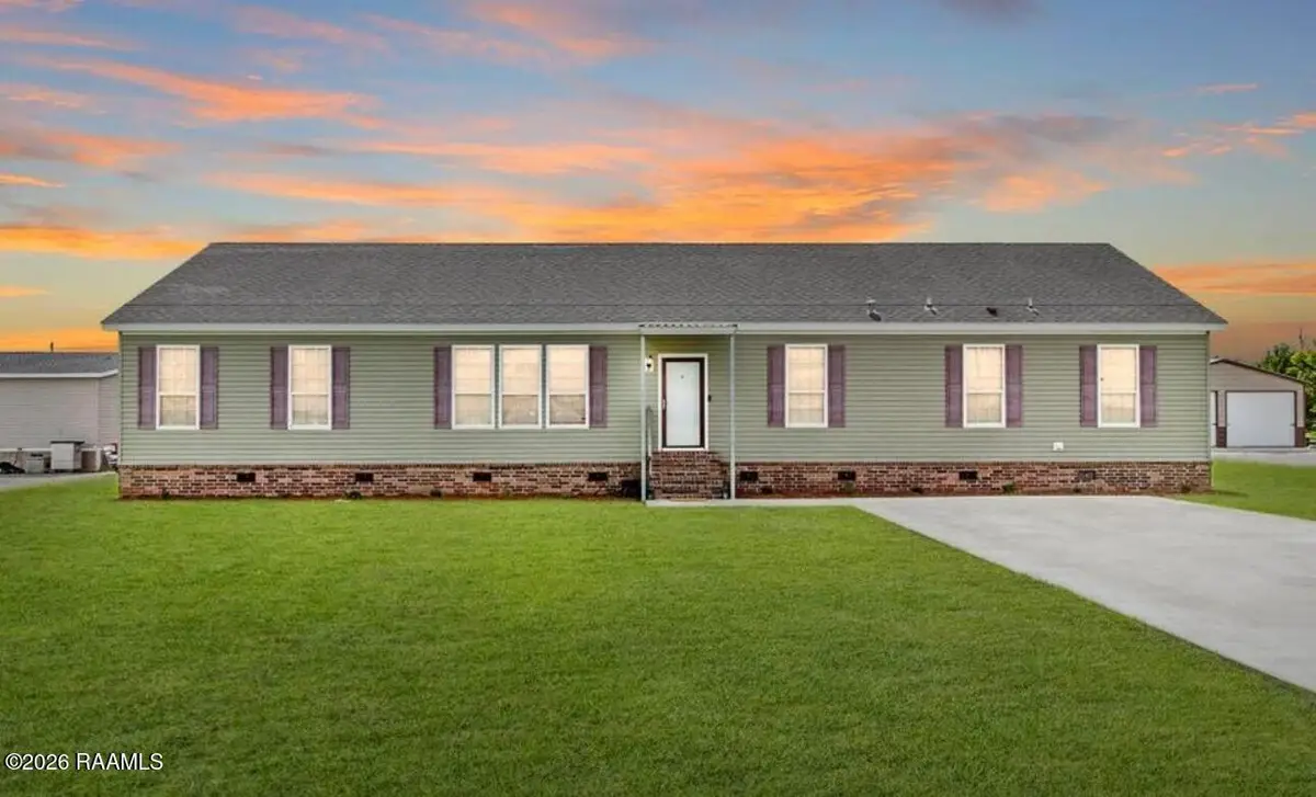 1608 Lagneaux Road, Duson, LA 70529 - #1