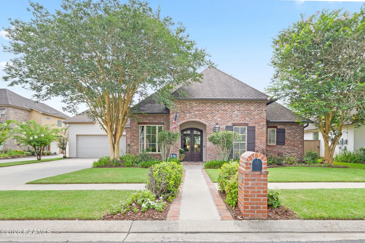 315 Vanburg Place, Lafayette, LA 70508 - #1