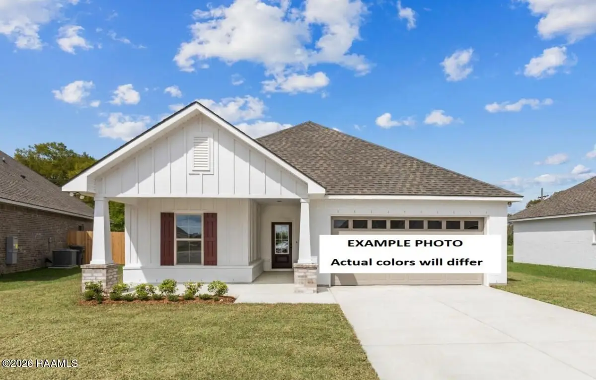 806 Summer Street, Broussard, LA 70518 - #1