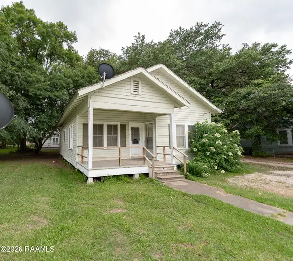 614 E Washington Street, Ville Platte, LA 70586