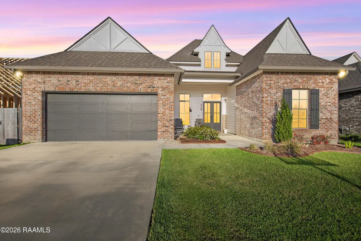 316 Sweet Harvest Road, Youngsville, LA 70592 - #1