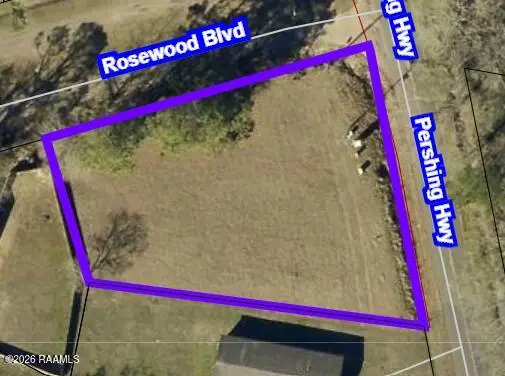 Tbd Pershing Highway, Sunset, LA 70584 - #1