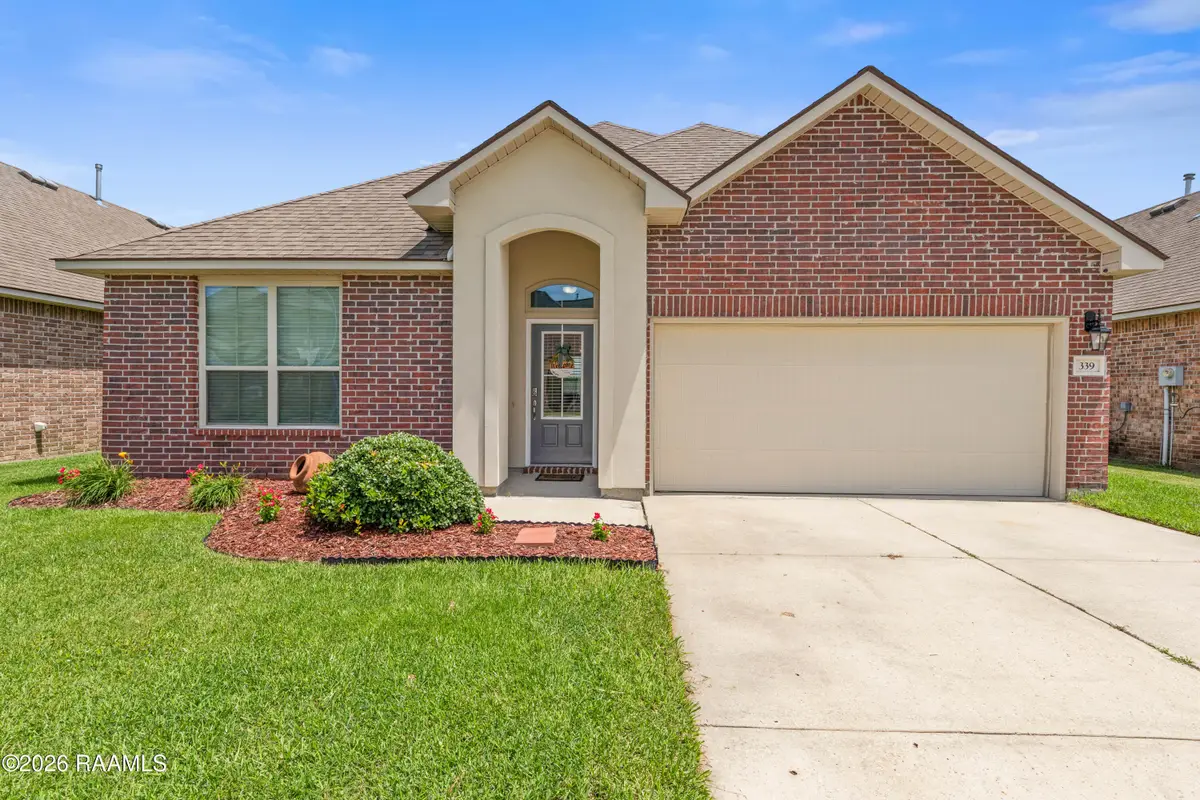 339 Forest Grove Drive, Youngsville, LA 70592 - #1
