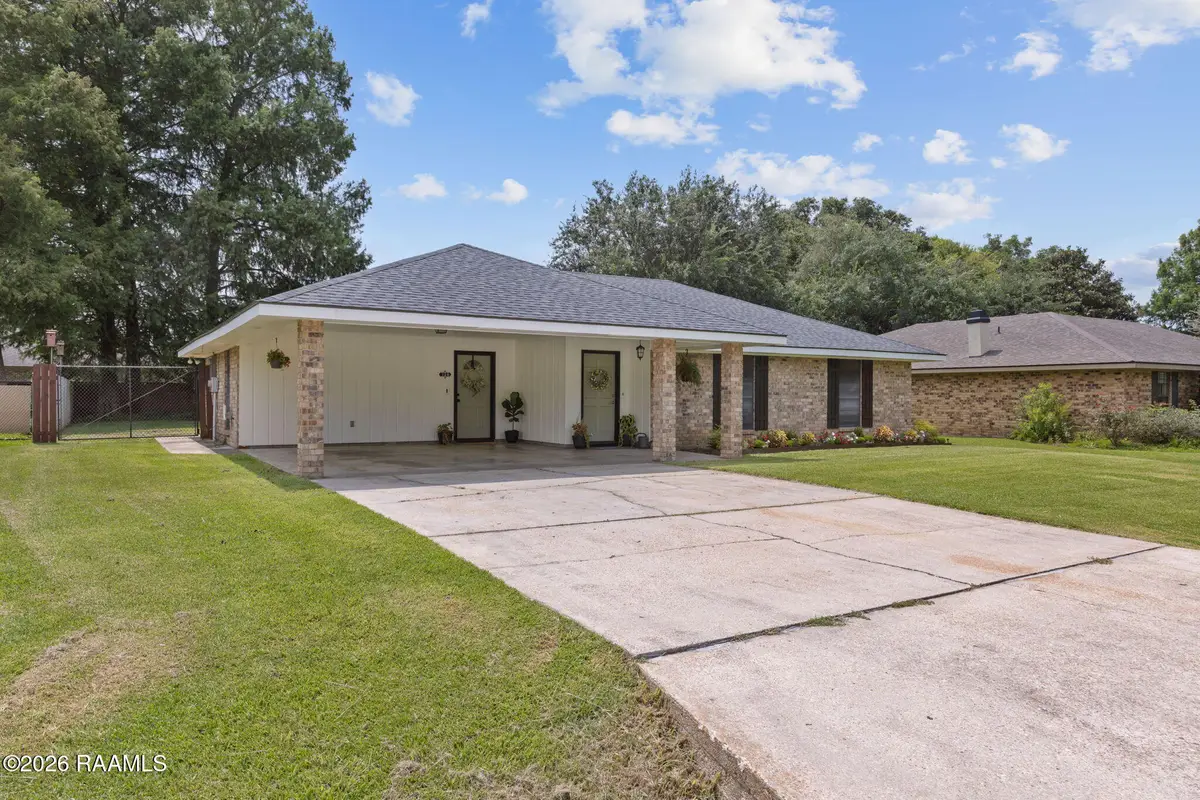 126 Vivian Drive, Lafayette, LA 70508 - #1
