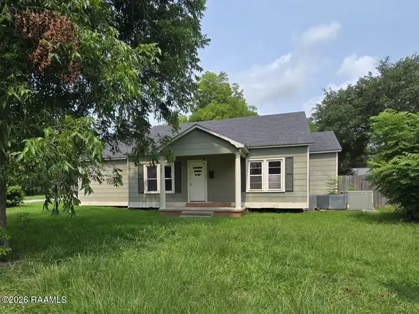 400 N Church Avenue, Kaplan, LA 70548
