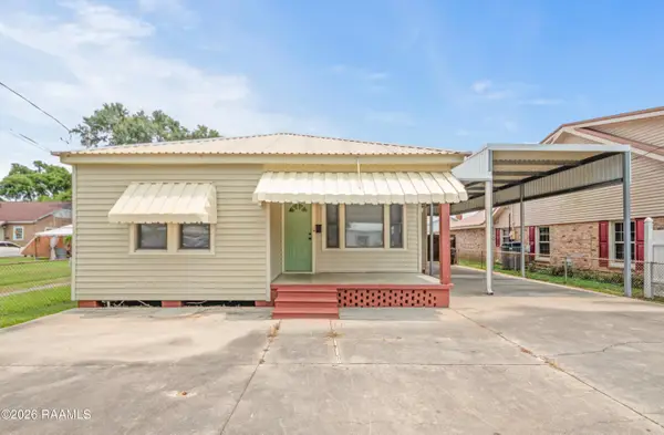 715 Robert Street, Breaux Bridge, LA 70517