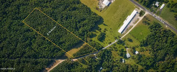 Tbd Henri Penne Road, Breaux Bridge, LA 70517