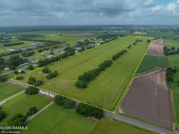 12600 Blk North Road, Erath, LA 70533