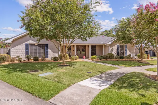 536 Robert Lee Circle, Lafayette, LA 70506