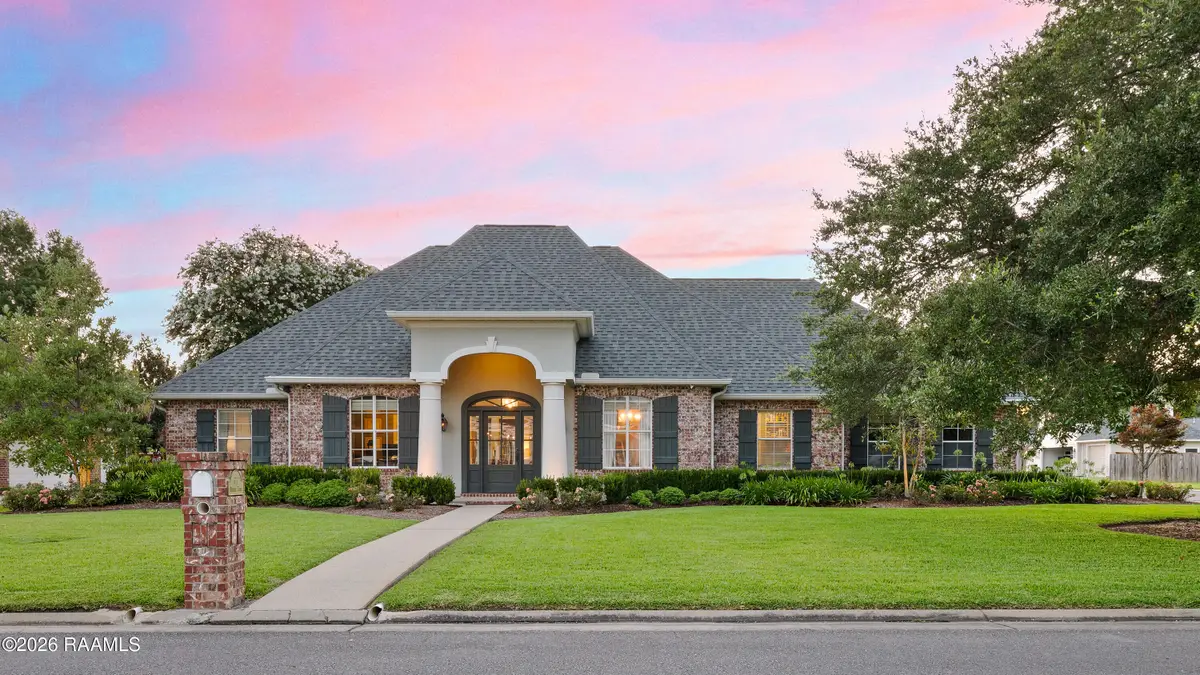 617 Terrell Court, New Iberia, LA 70563 - #1