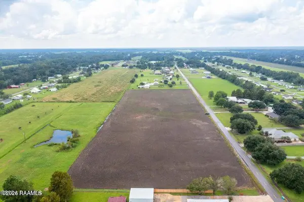 Lot 3c-3 Clayton Castille Road, Breaux Bridge, LA 70517