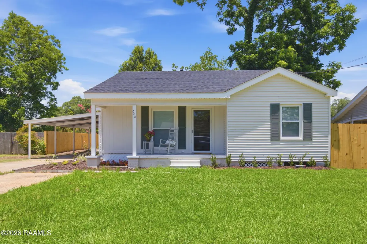 608 E Nezpique Street, Jennings, LA 70546 - #1