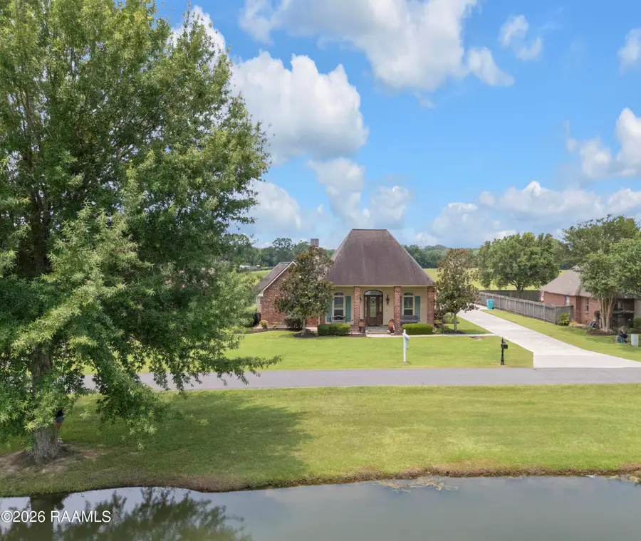 210 Grand Lake Drive, Arnaudville, LA 70512 - #3