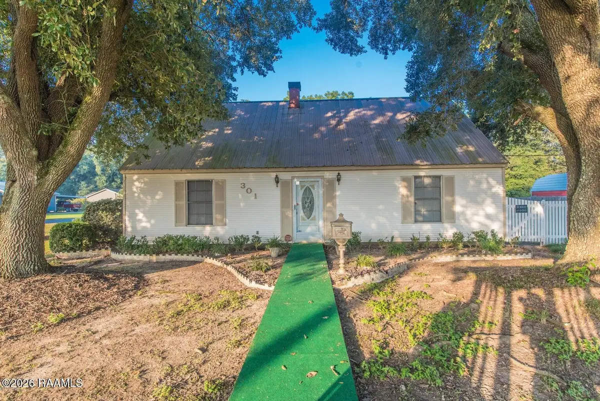 301 American Legion Drive, Crowley, LA 70526 - #1
