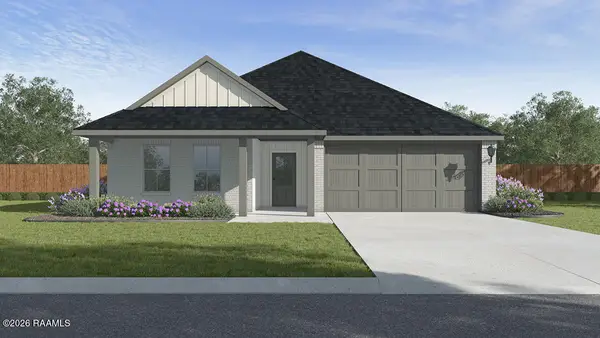 121 Top Ridge Road, Duson, LA 70529
