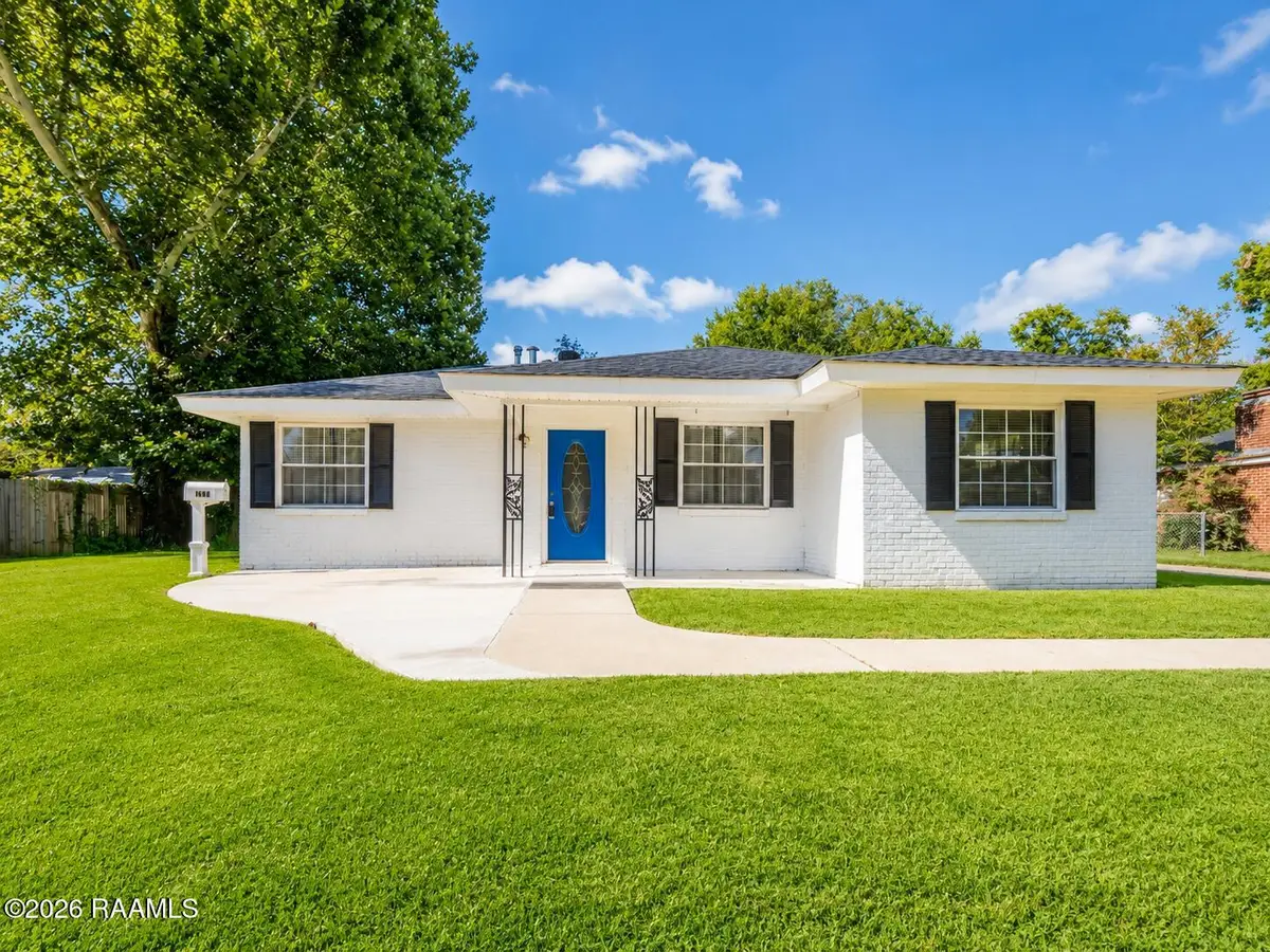 1528 Mcnutt Drive, Alexandria, LA 71301 - #1