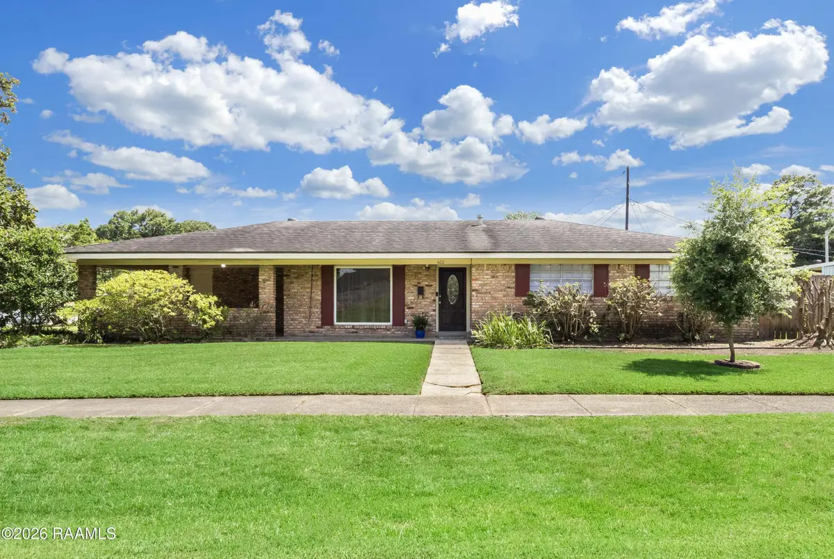 602 Majestic Boulevard, Lafayette, LA 70508 - #1